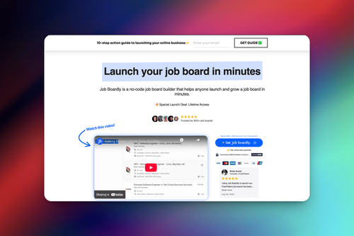 image of Job Boardly